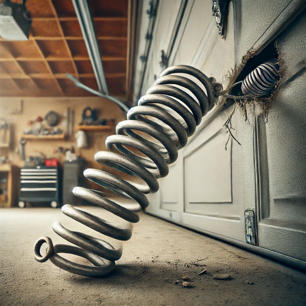 24/7 Broken Garage Door Spring Repair Aldine TX - Emergency Spring Replacement Services