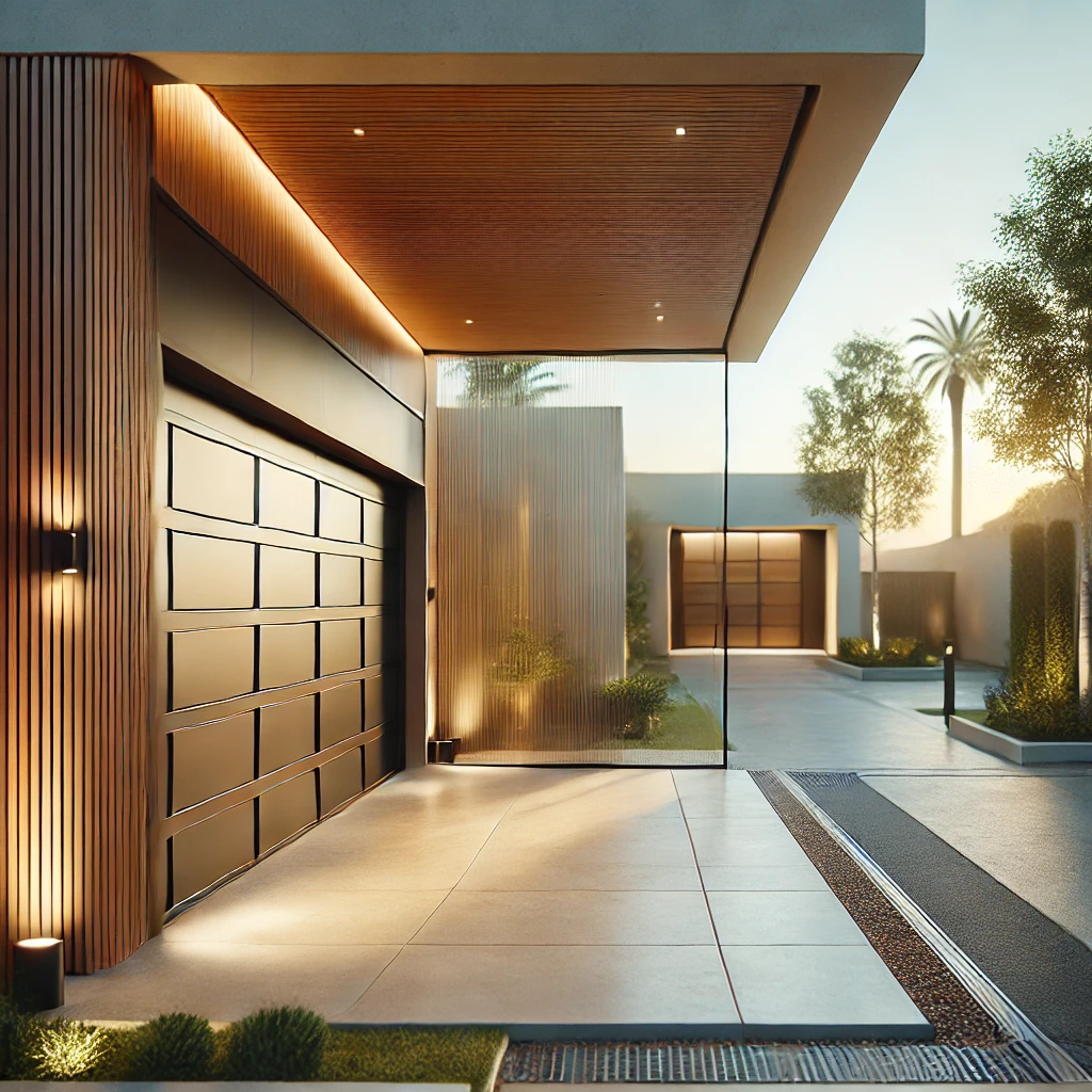 Custom Garage Doors Aldine TX - Luxury Designs with Premium Materials & Expert Installation