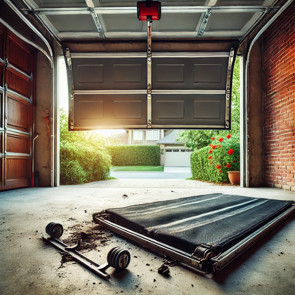 Emergency Garage Door Repair in Aldine TX - 24/7 Service for Broken Springs, Openers & More