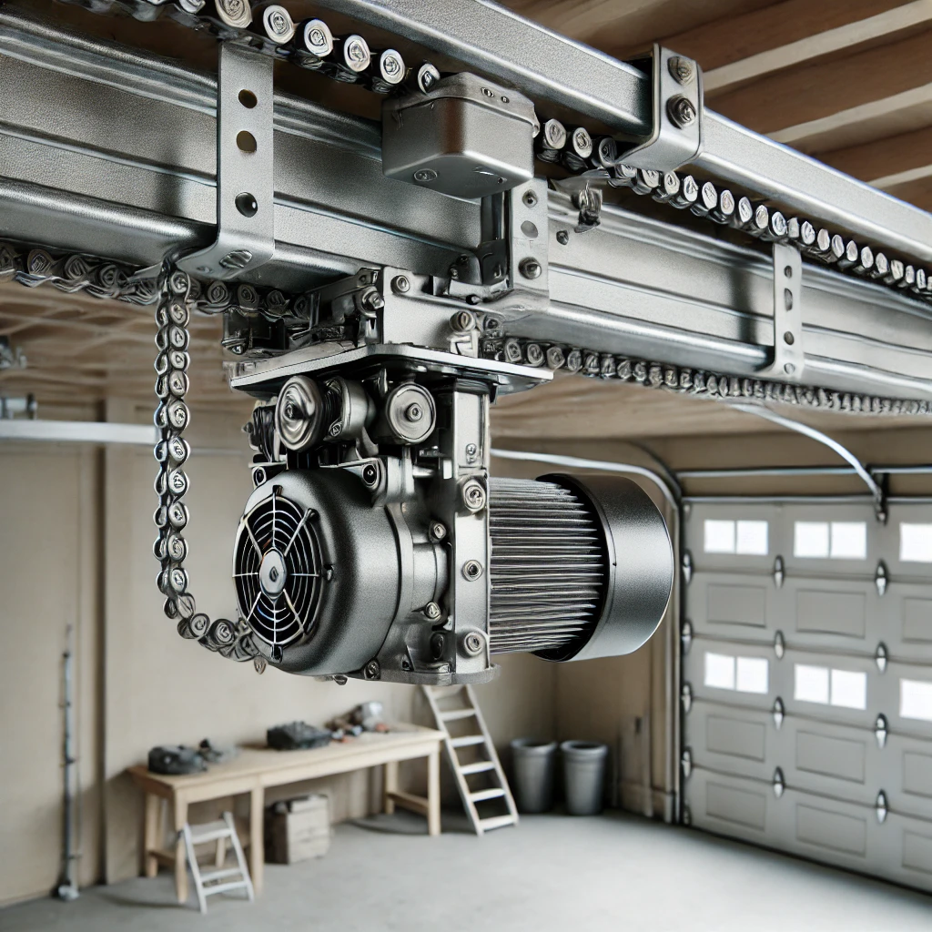 Professional Garage Door Opener Installation Aldine TX - Expert Smart Opener Installation Services