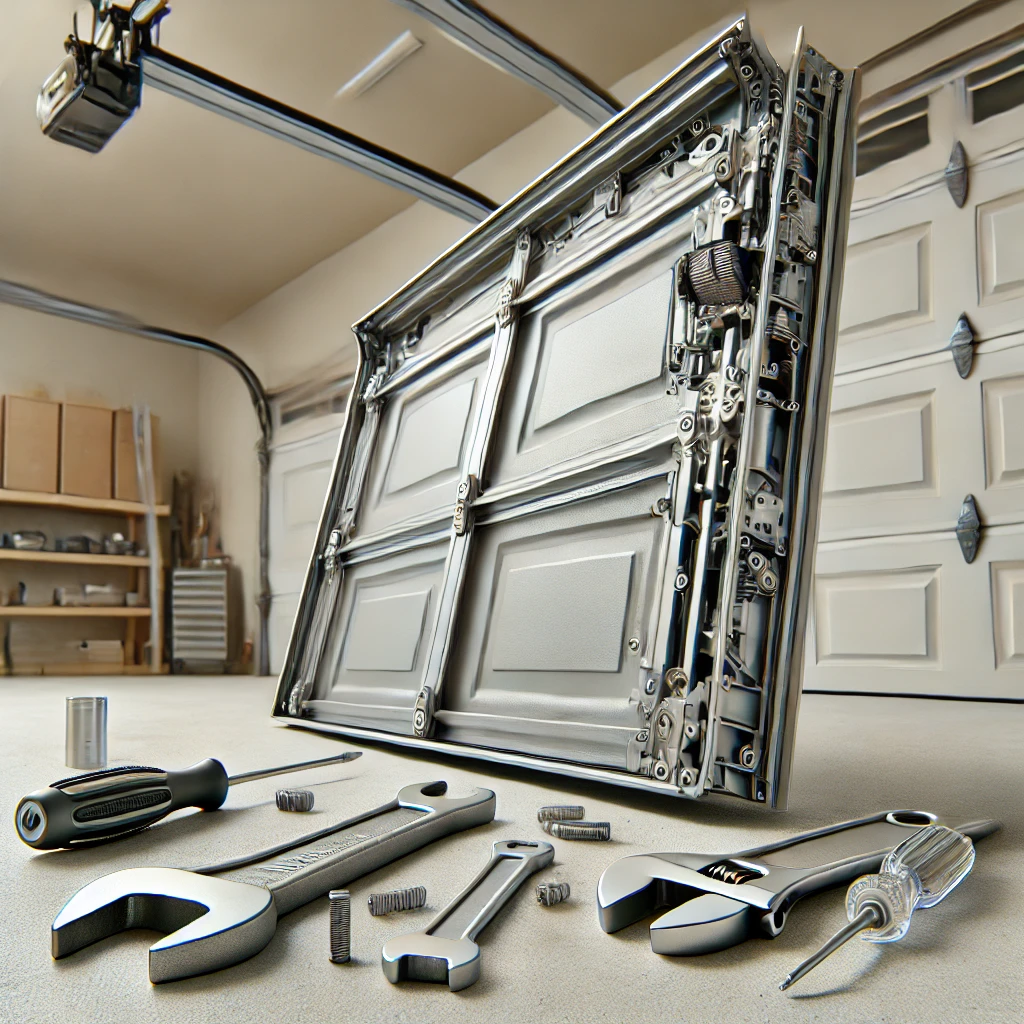 Expert Garage Door Panel Repair in Aldine TX - Professional Service for Wood, Steel & Aluminum Panels