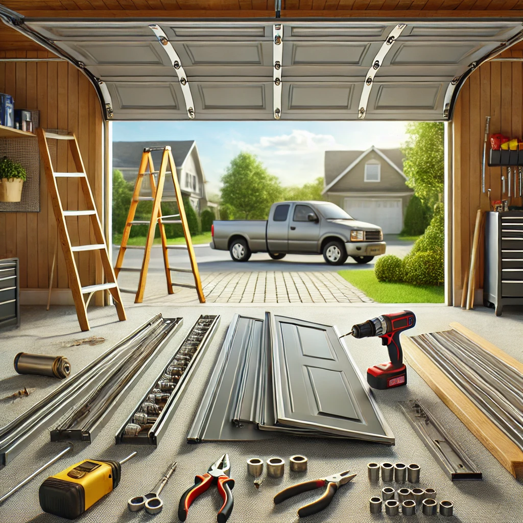 Professional Garage Door Replacement Aldine TX - 24/7 Emergency Service & Expert Installation