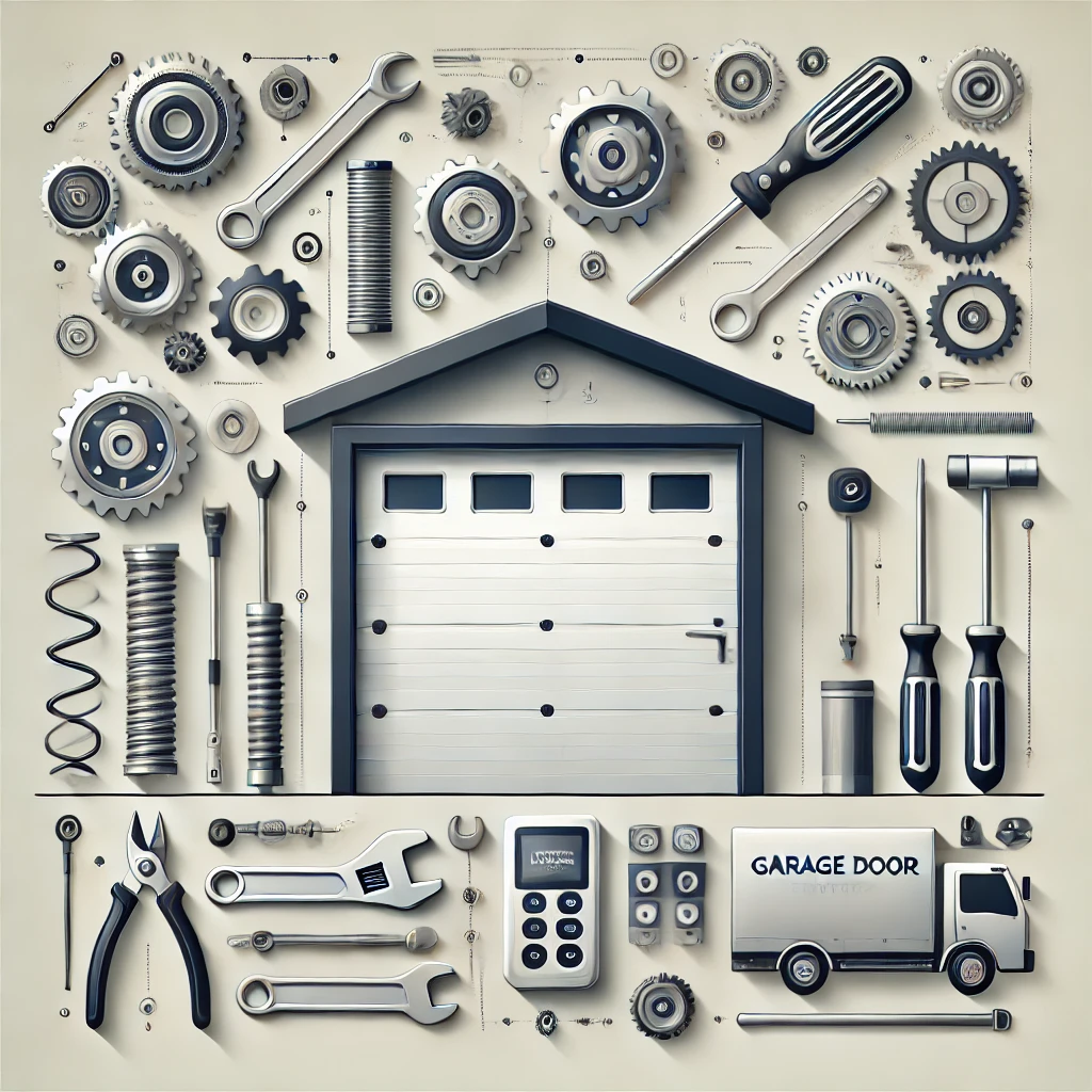 Professional Garage Door Services in Aldine TX - Expert Technical Team