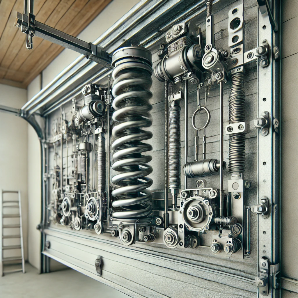 Expert Garage Door Spring Repair Aldine TX - 24/7 Emergency Spring Replacement Services