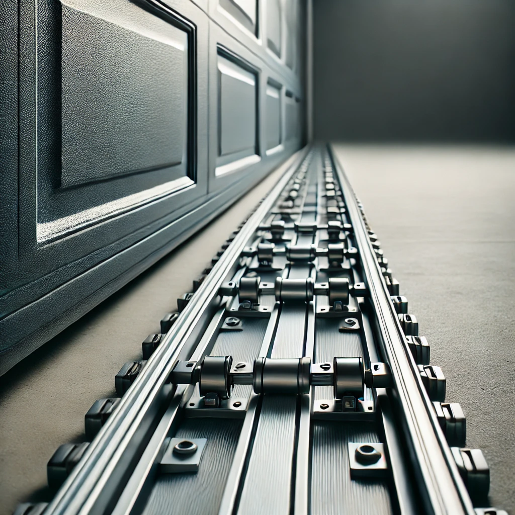 Professional Garage Door Track Repair Aldine TX - Expert Track & Roller Repair Services