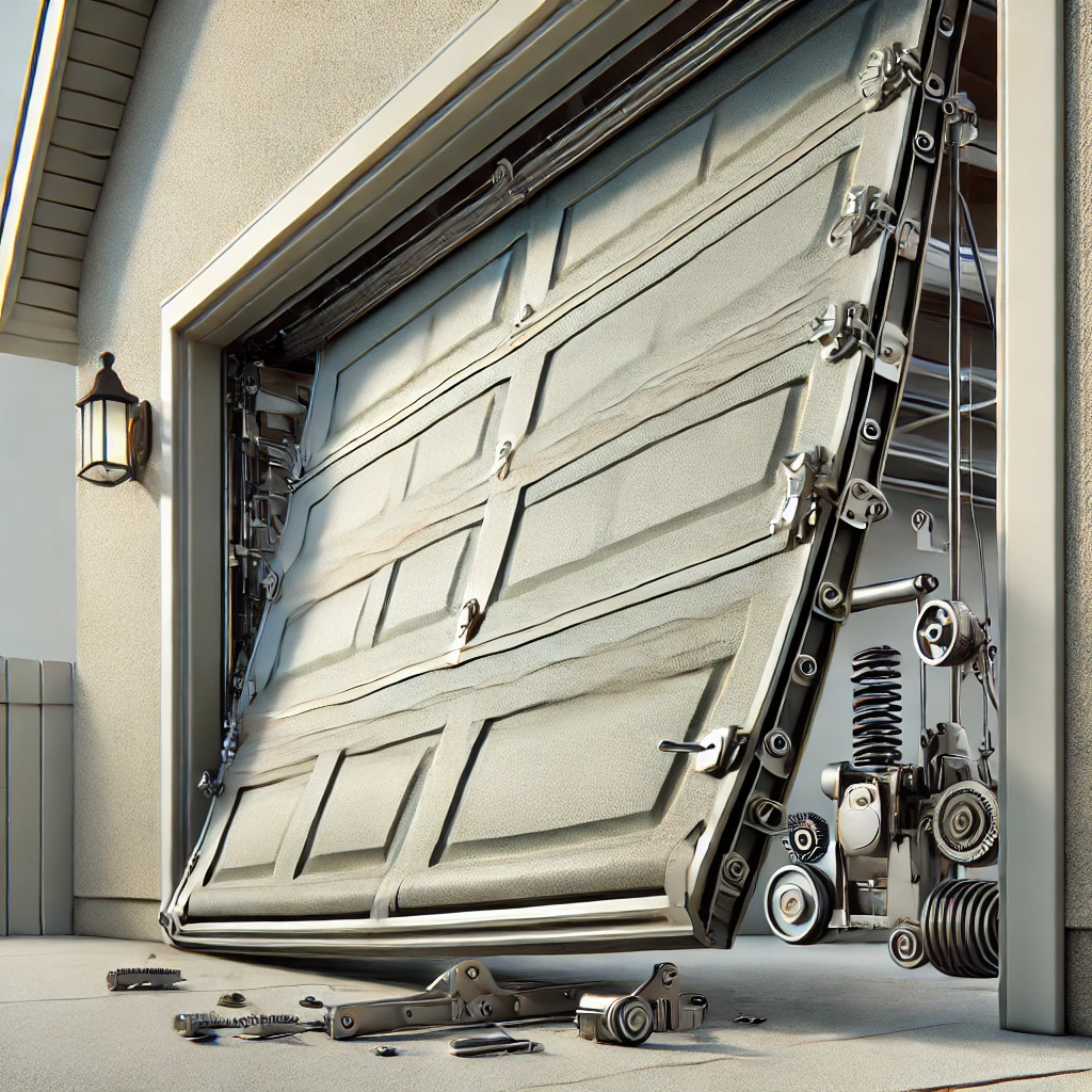 Garage Door Won't Open? Expert Emergency Repair in Aldine TX - 24/7 Service for Stuck Doors, Broken Springs & Faulty Openers