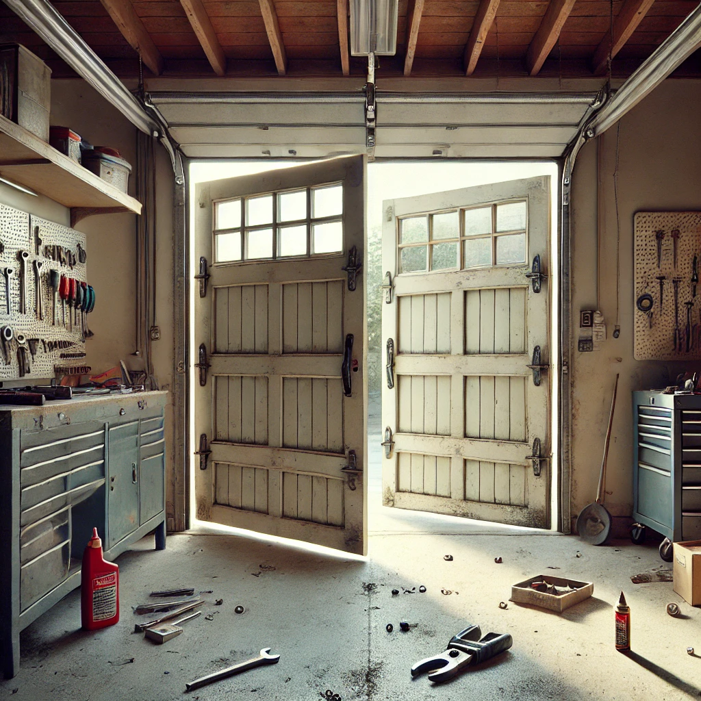 Expert Noisy Garage Door Fix in Aldine TX - Professional Solutions for Squeaky, Grinding & Rattling Doors