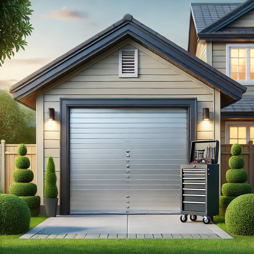 Expert Overhead Garage Door Repair in Aldine TX - Professional Service for Springs, Cables, Openers & Track Systems