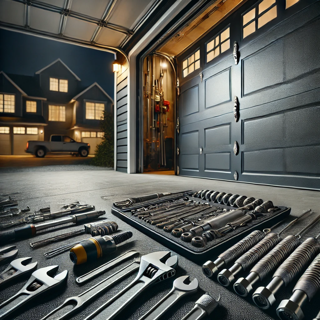 Same Day Garage Door Repair Aldine TX - Fast Service for Springs, Openers & More